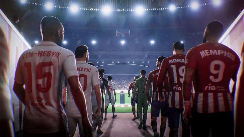 EA SPORTS FC assume novas parcerias e revela a sua jogabilidade