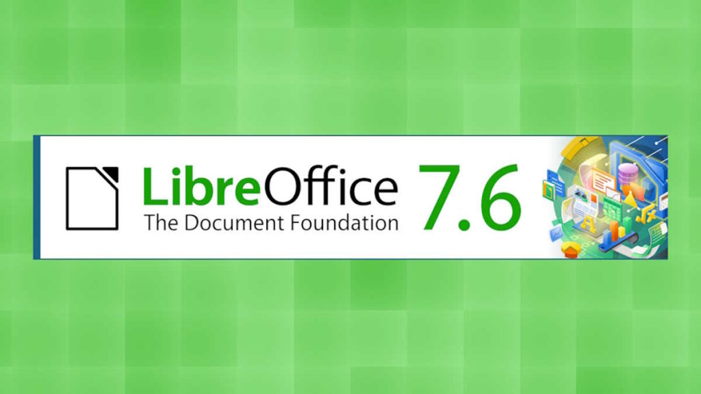 LibreOffice Community suite produtividade