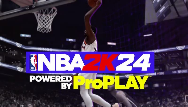 The magic of the NBA is set to return with NBA 2K24