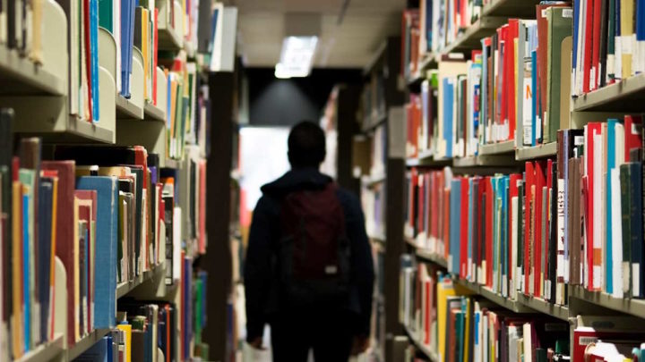 Ensino Superior vagas alunos cursos
