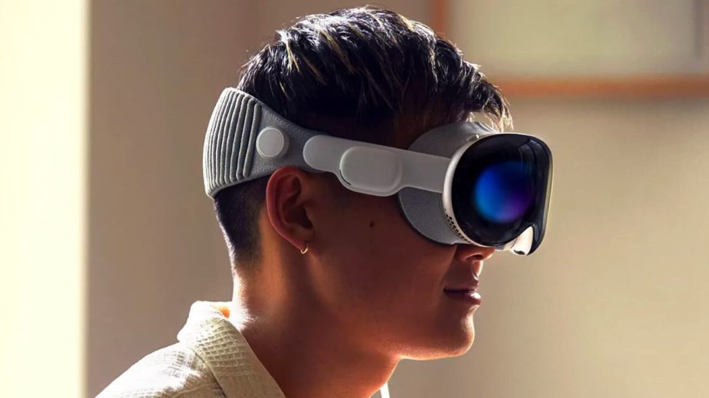 Quer uns Apple Vision Pro? Então apresse-se pois só haverá 80.000 unidades no lançamento