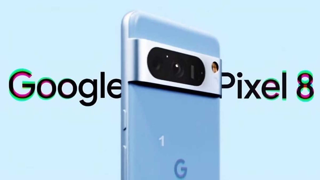 Pixel 8 Google Android atualizações iPhone