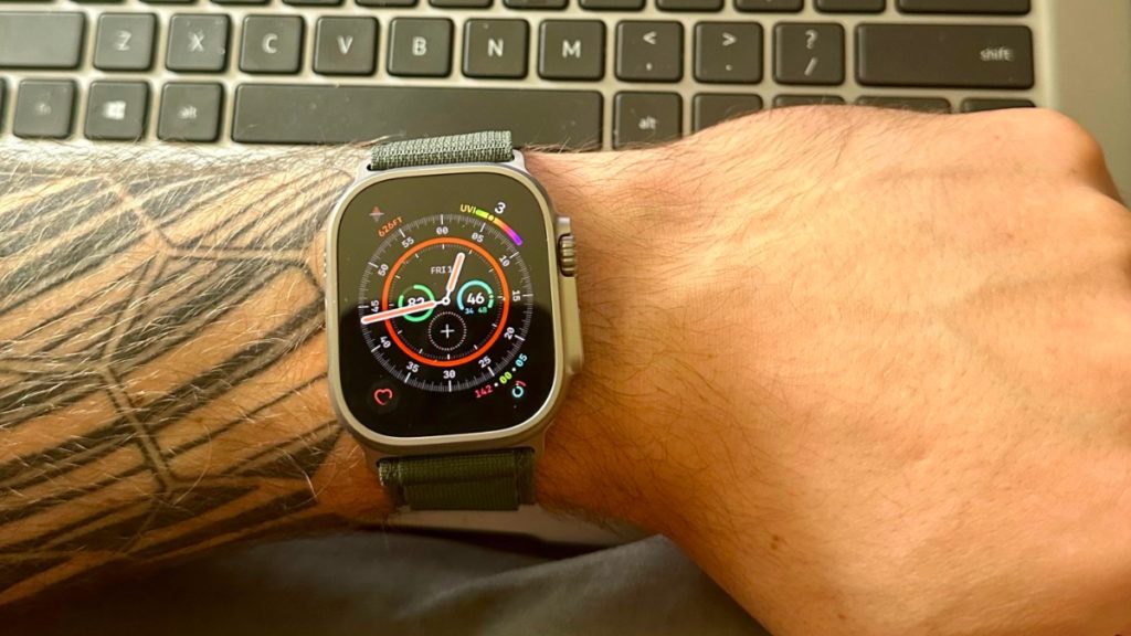 Rumor: em 2024 o mercado receberá uma evolução notável com o Apple Watch X