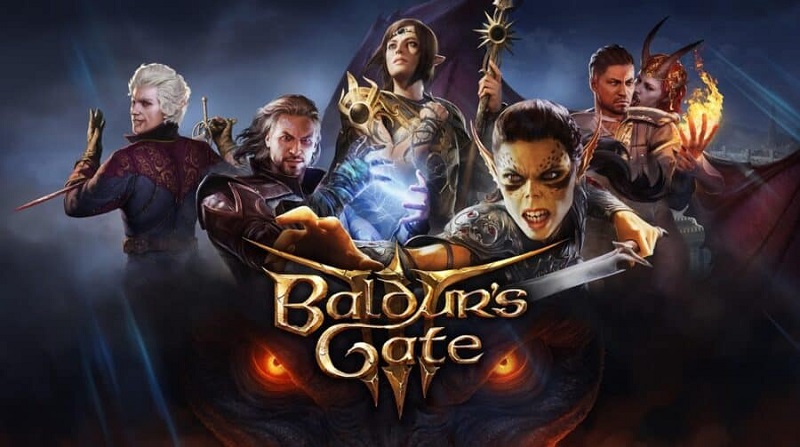 Baldur's Gate 3 já é um sucesso para PC e estreou com quase meio milhão mil  jogadores