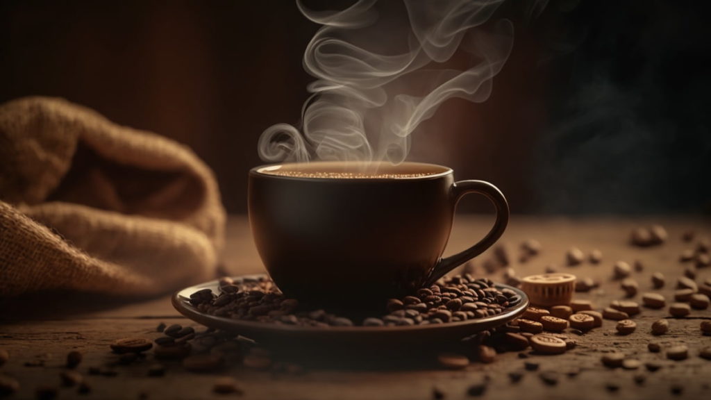 O seu café pode nem precisar de cafeína para o despertar