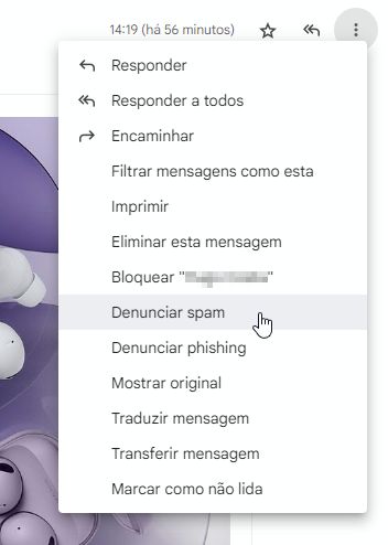 Gmail: como identificar mensagens de phishing e tentativas de burla?