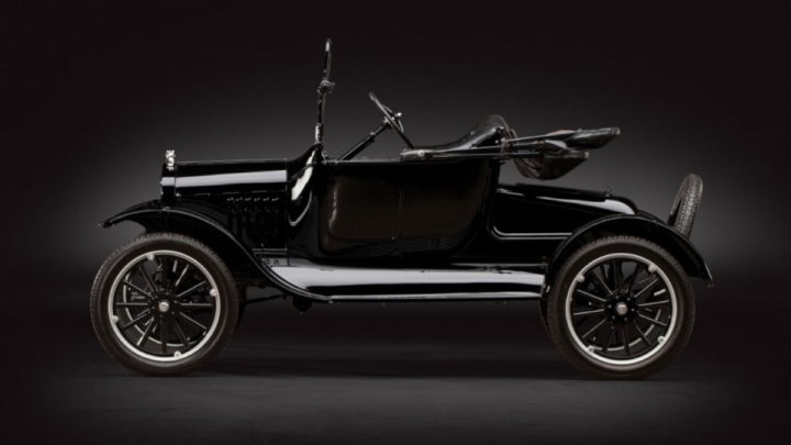 Modelo T de Henry Ford