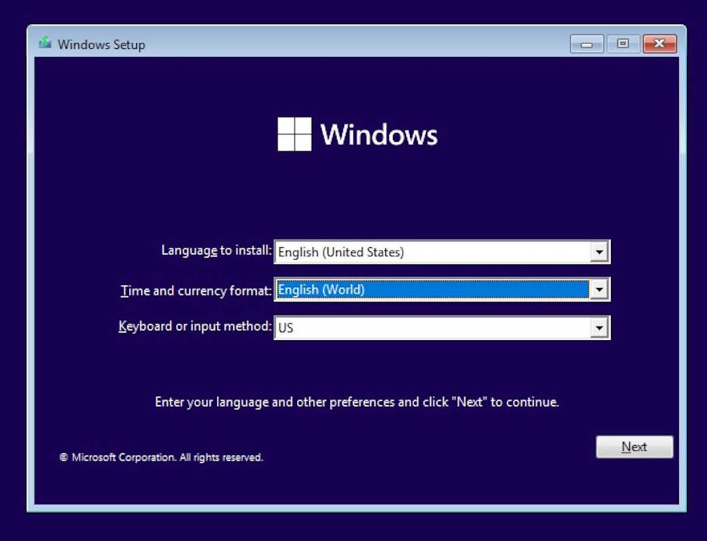 Windows 11 Microsoft instalar lixo