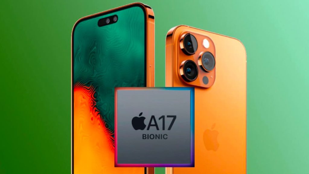 Chip A17 de 3 nm do iPhone 15 Pro vai arrasar a concorrência, diz relatório