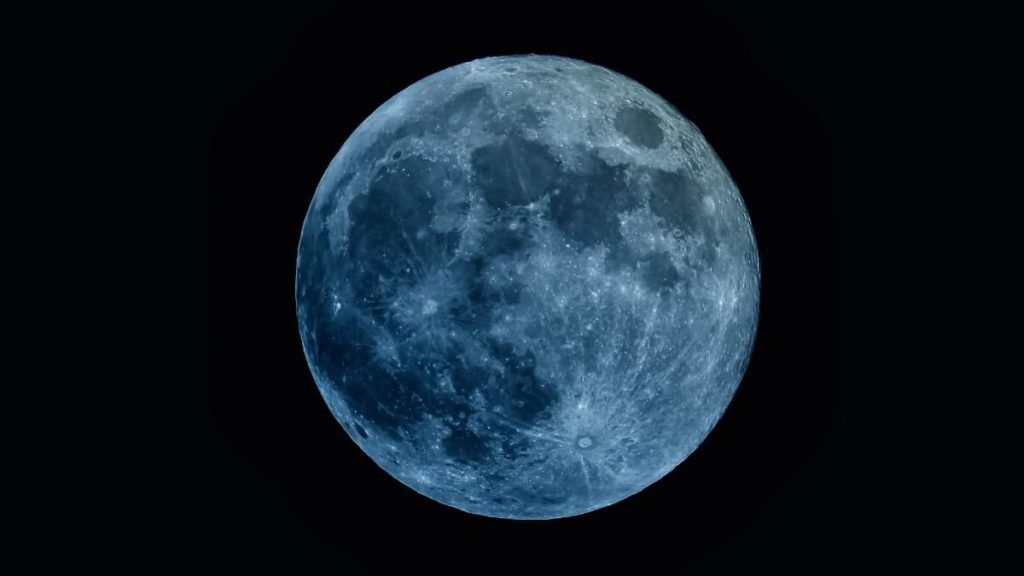 Lua Azul: o que é e quando será a próxima?