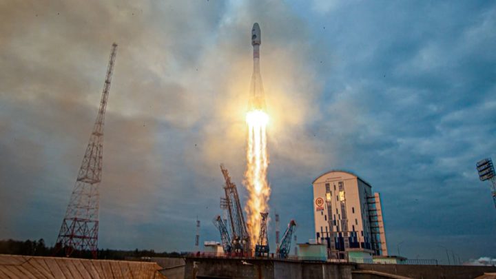Sonda Luna-25, lançada pela agência espacial da Rússia, Roscomos