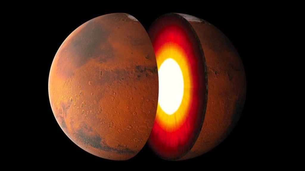 Marte está a girar cada vez mais rápido. O que se passa?