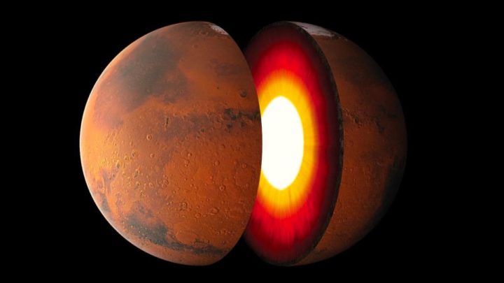 Marte está a girar cada vez mais rápido. O que se passa?