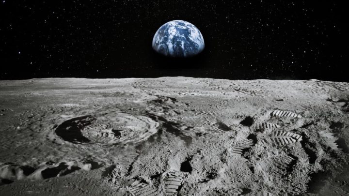 Índia encontra oxigénio na Lua
