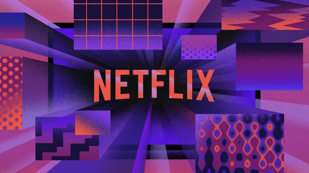 Netflix jogos TV streaming