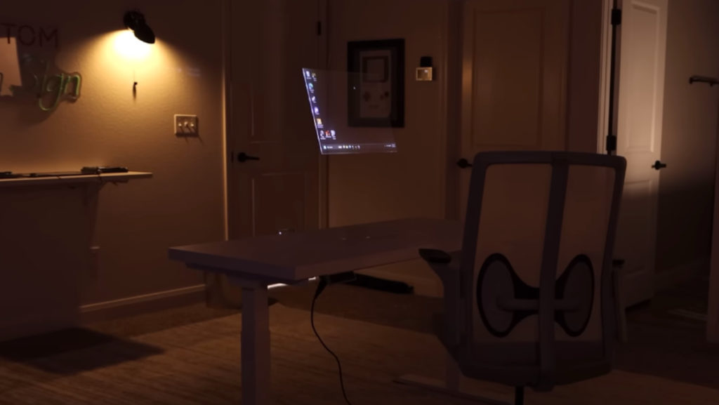 “Um marco na história da indústria tecnológica”: primeiro PC gaming invisível!