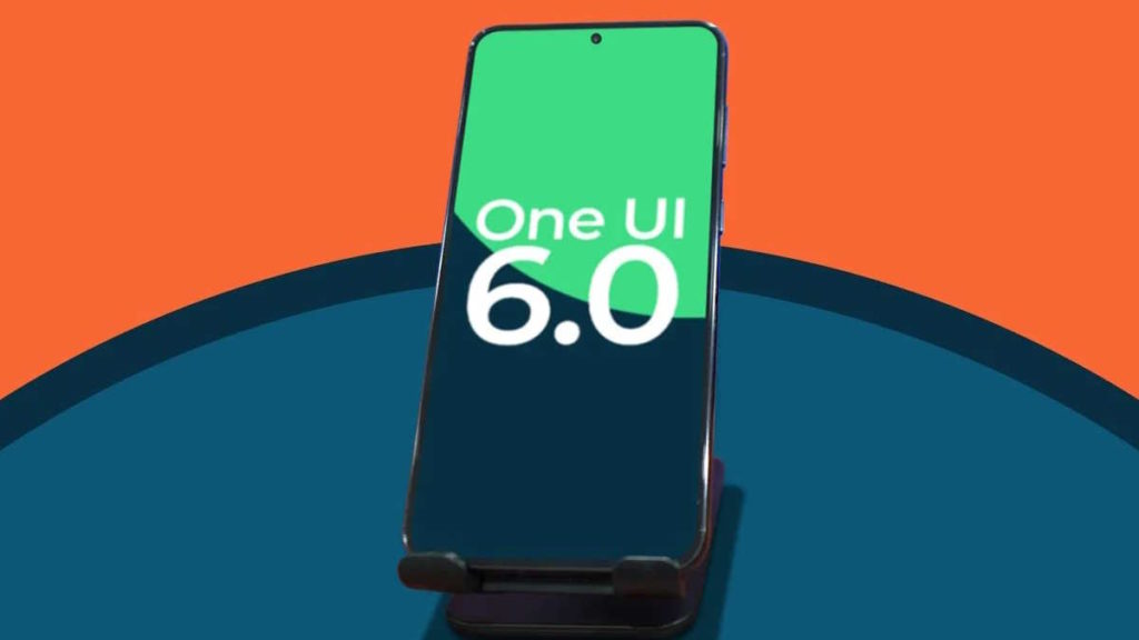 Samsung One UI 6 Android 14 smartphone