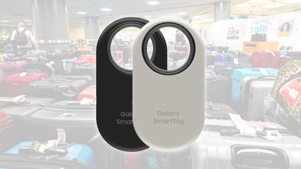 Galaxy SmartTag2 da Samsung é a resposta ao AirTag da Apple