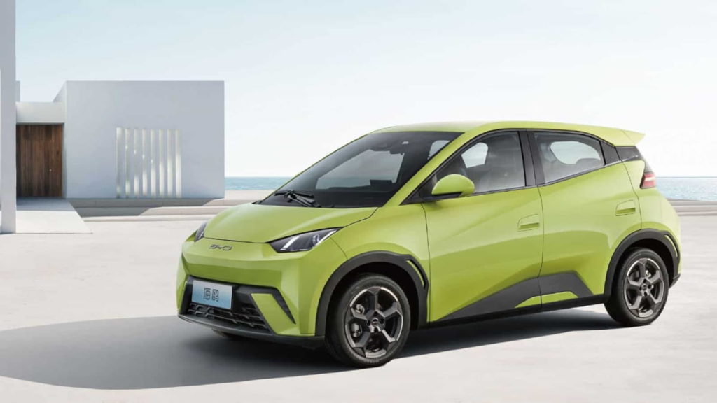 “Isto não parece ser barato”: veterano da indústria automóvel surpreende-se com BYD