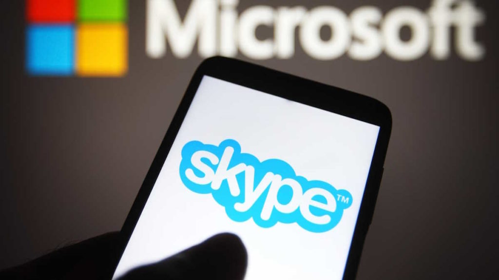 Skype falha Microsoft segurança
