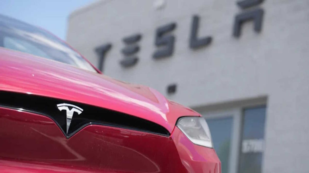 Tesla UE China carros elétricos