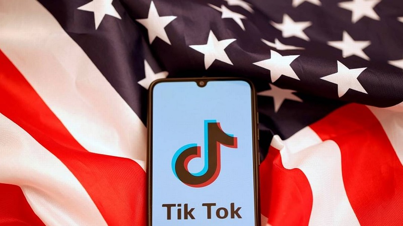 Die USA werden TikTok verbieten, wenn seine Verbindung zu China nicht gekappt wird