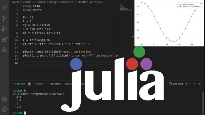 É este o TOP das linguagens de programação! Conhece a Julia?