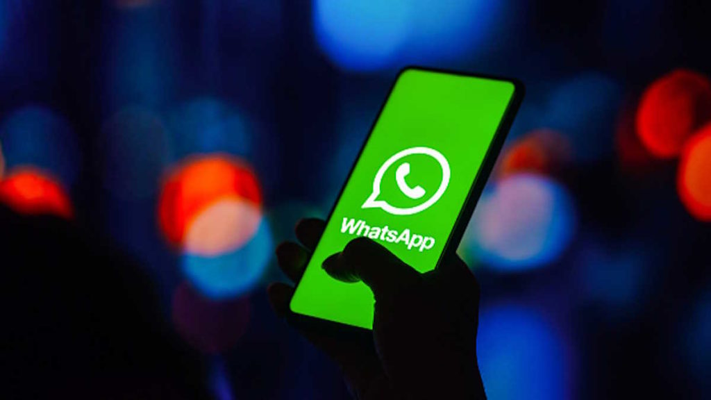 WhatsApp conversas código secreto bloqueadas