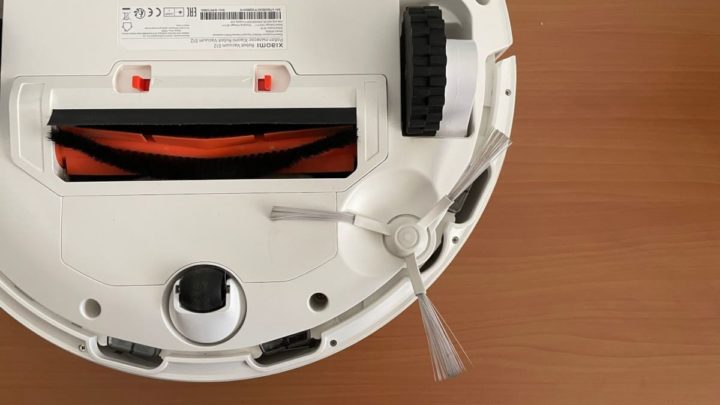 Robô aspirador Xiaomi Robot Vacuum S12