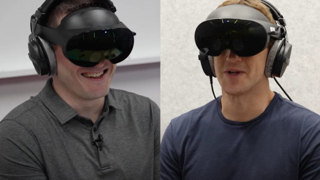 Estávamos errados sobre o Metaverso! Zuckerberg mostra prova convincente