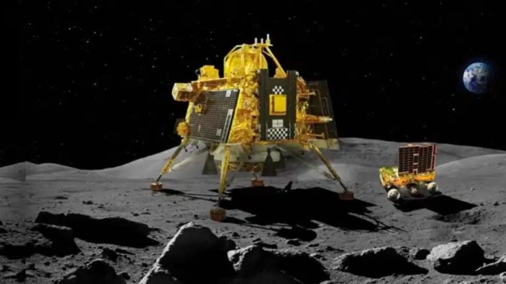 Histórica nave lunar da Índia poderá já ter morrido para sempre