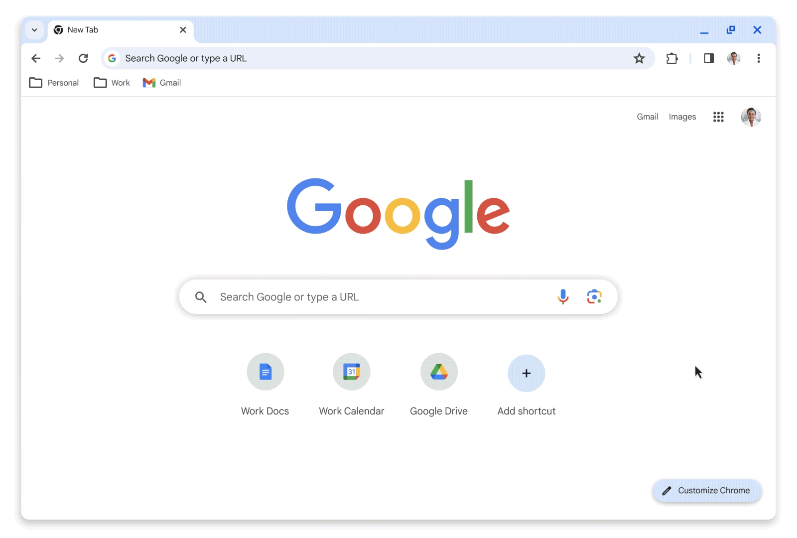 Chrome Google browser novidades