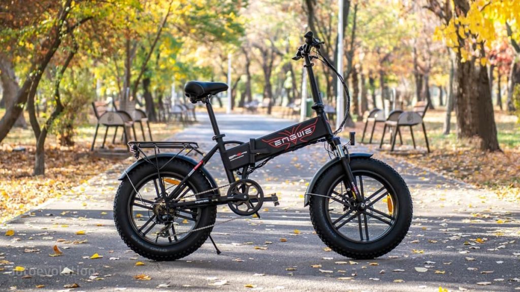 Procura uma E-bike neste fim de semana Black Friday? A ENGWE EP-2 Pro pode ser ótima opção