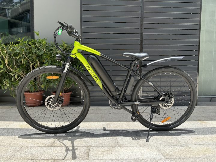 Ebike GOGOBEST GM30 - a sua próxima bicicleta de montanha pode ser elétrica