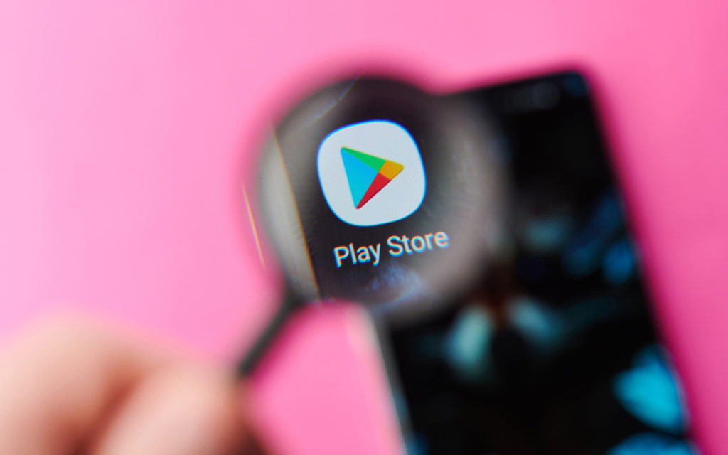 Google Android Play Protect apps antivírus