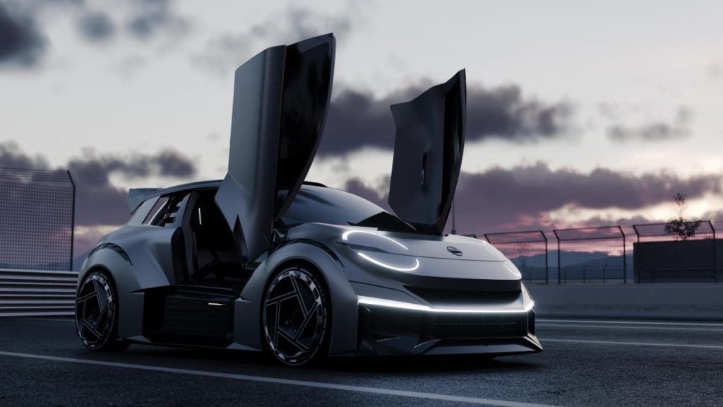 Nissan mostra o seu novo concept elétrico, depois de anunciar mudanças na Europa