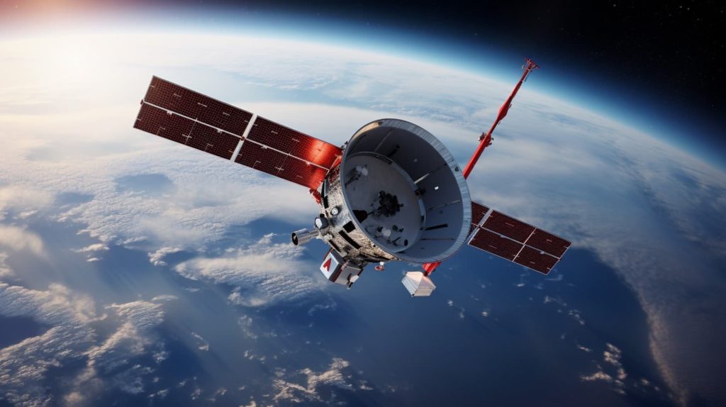 Vodafone faz primeira videochamada espacial do mundo