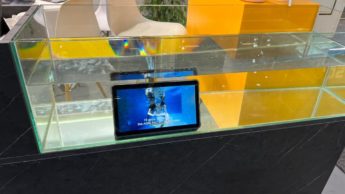 PAD P1, tablet à prova de água da AGM Mobile