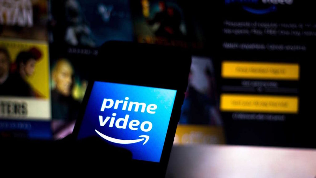 Amazon Prime Video publicidade