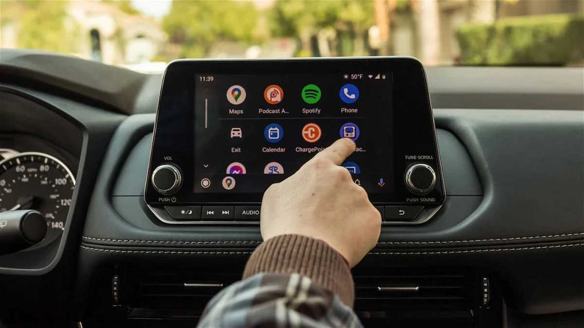O Android Auto 12 já está em testes e traz novidades de segurança para a condução