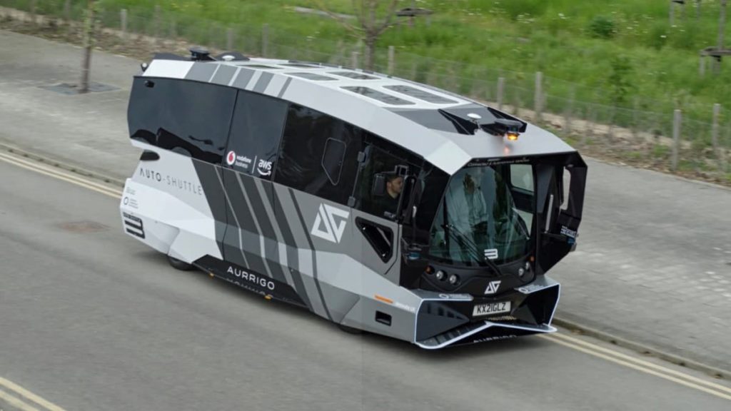 Vêm aí os primeiros autocarros elétricos autónomos na Europa