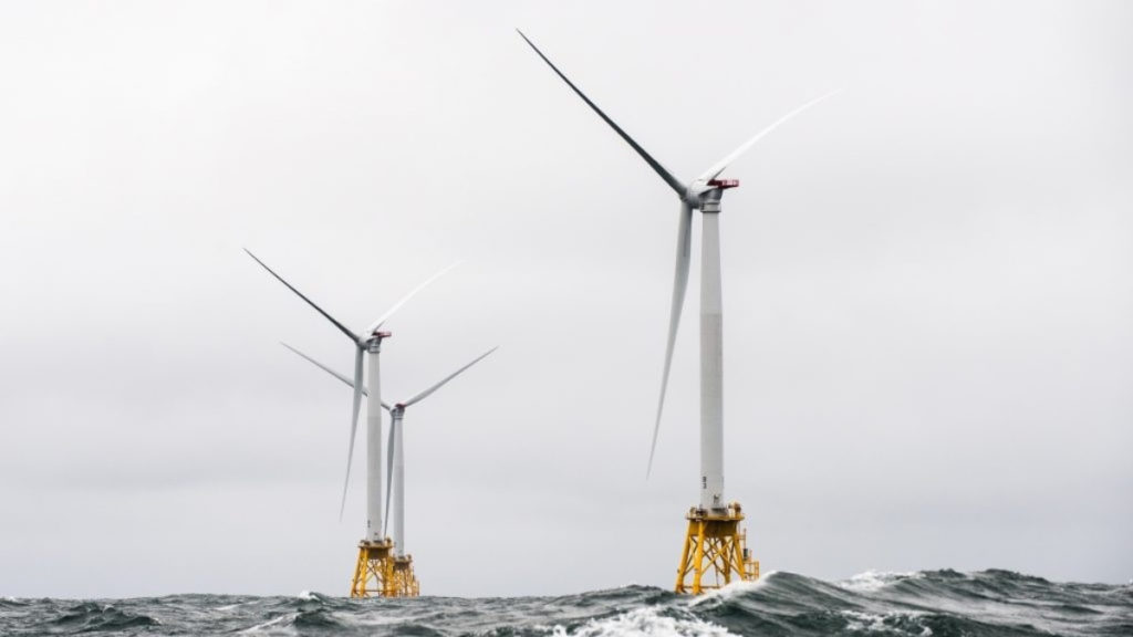 Tufão ajuda China a bater mais um recorde de produção de energia