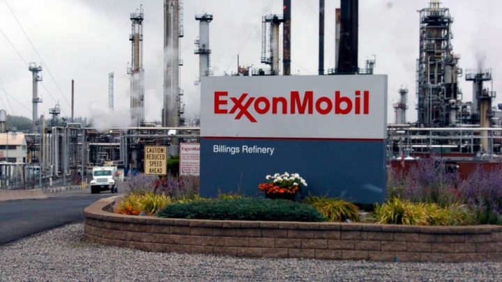 Petrolífera ExxonMobil