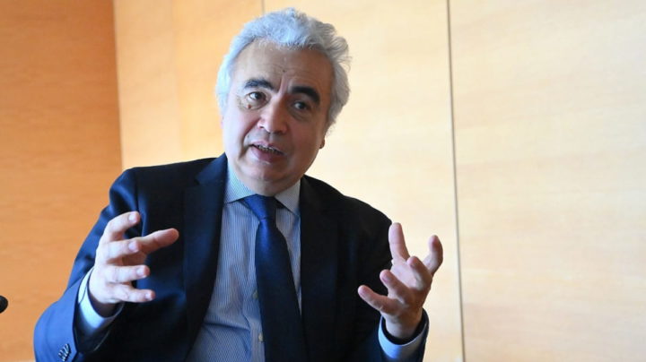 Fatih Birol, CEO da Agência Internacional de Energia