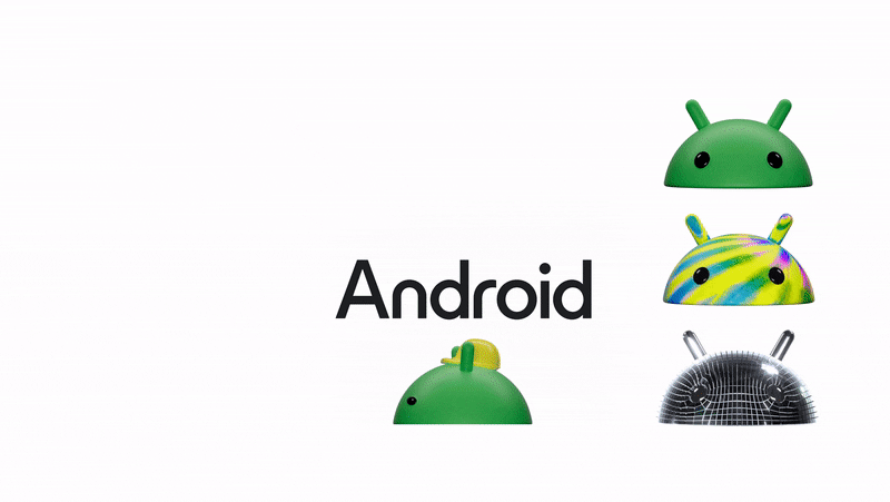 Android Google novidades smartphones