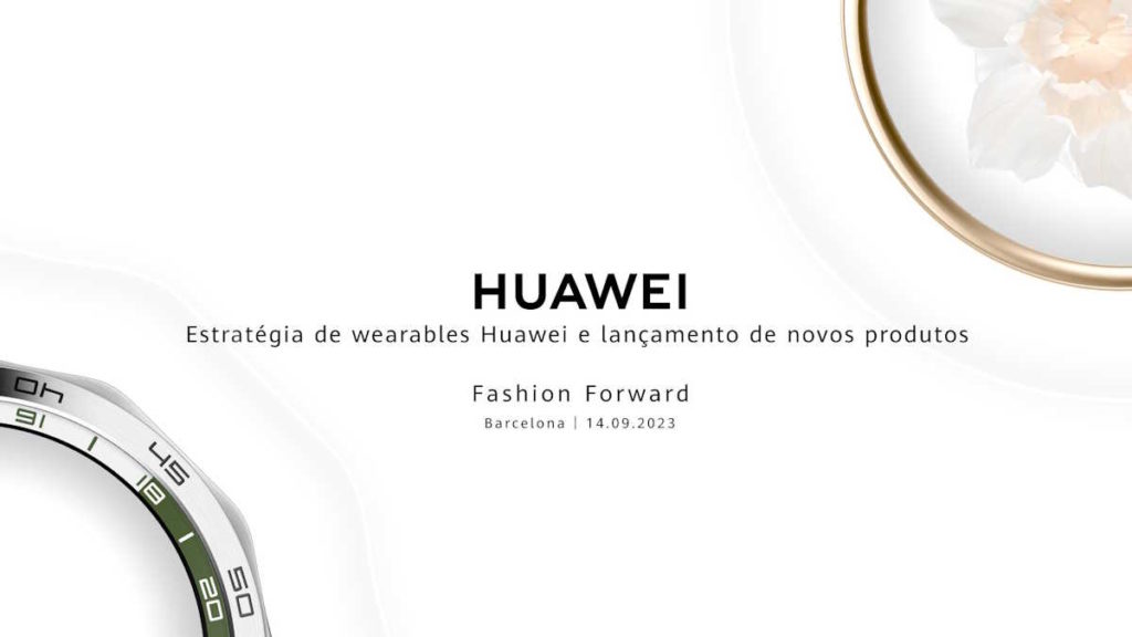 Huawei Watch GT smartwatches wearables
