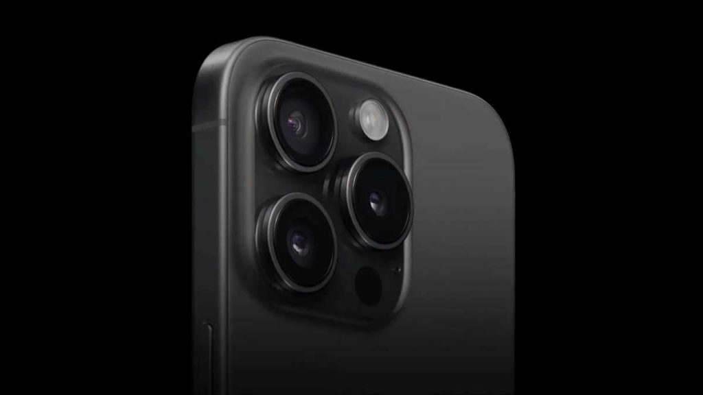 iPhone 15 Pro Max DxOMark Apple fotografia smartphone
