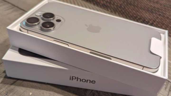 Imagem iPhone 15 Pro Max, o topo de gama da Apple