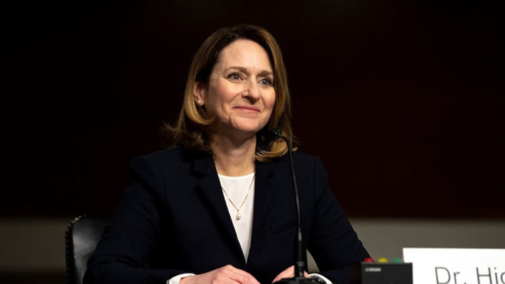 Kathleen Hicks, vice-secretária da defesa dos EUA