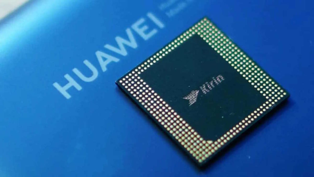 Qualcomm Huawei Kirin SoCs